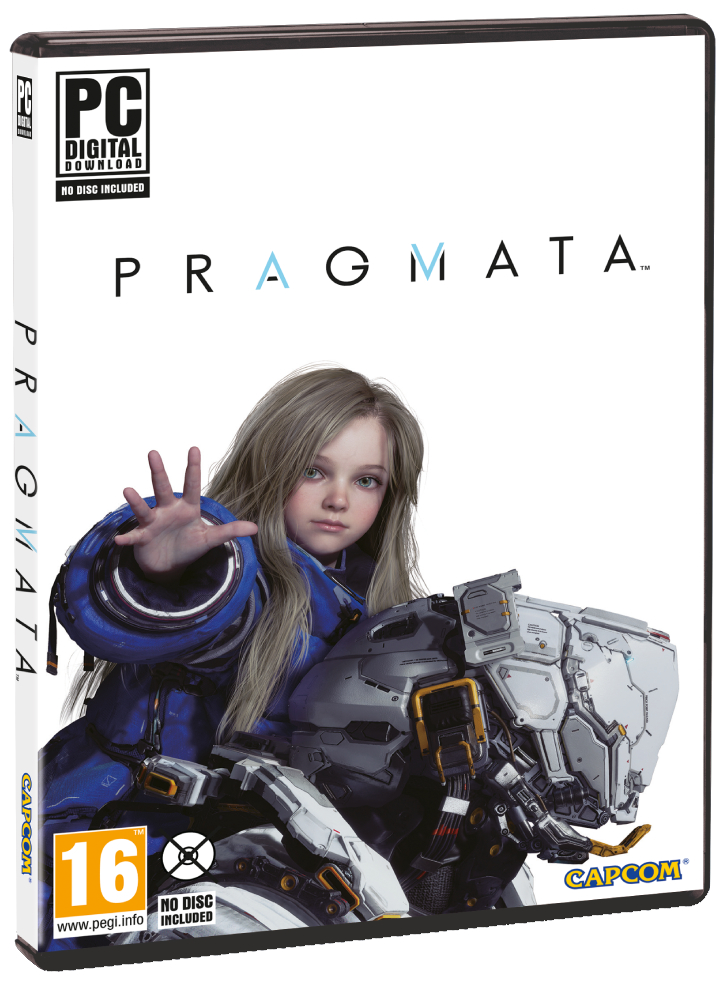 Pragmata (Code in a Box) - PC