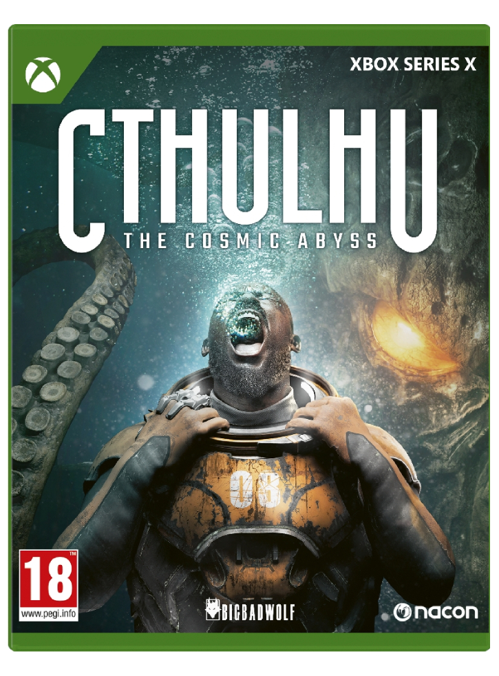 Cthulhu The Cosmic Abyss - Xbox Series X