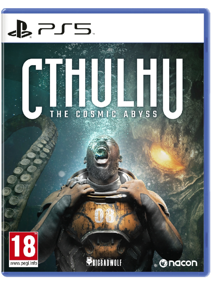 Cthulhu The Cosmic Abyss - Playstation 5