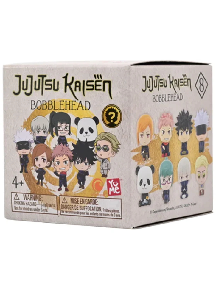 Yume Jujutsu Kaisen Bobble Hero Series 2 Random 6cm