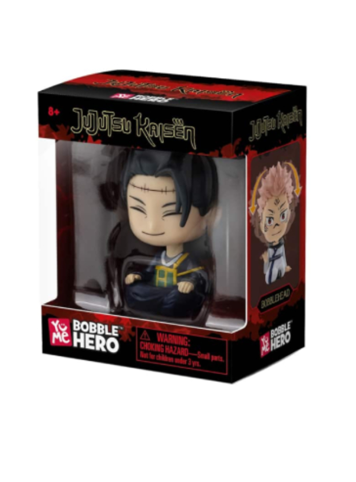 Yume Jujutsu Kaisen Bobble Hero Windows Box Random