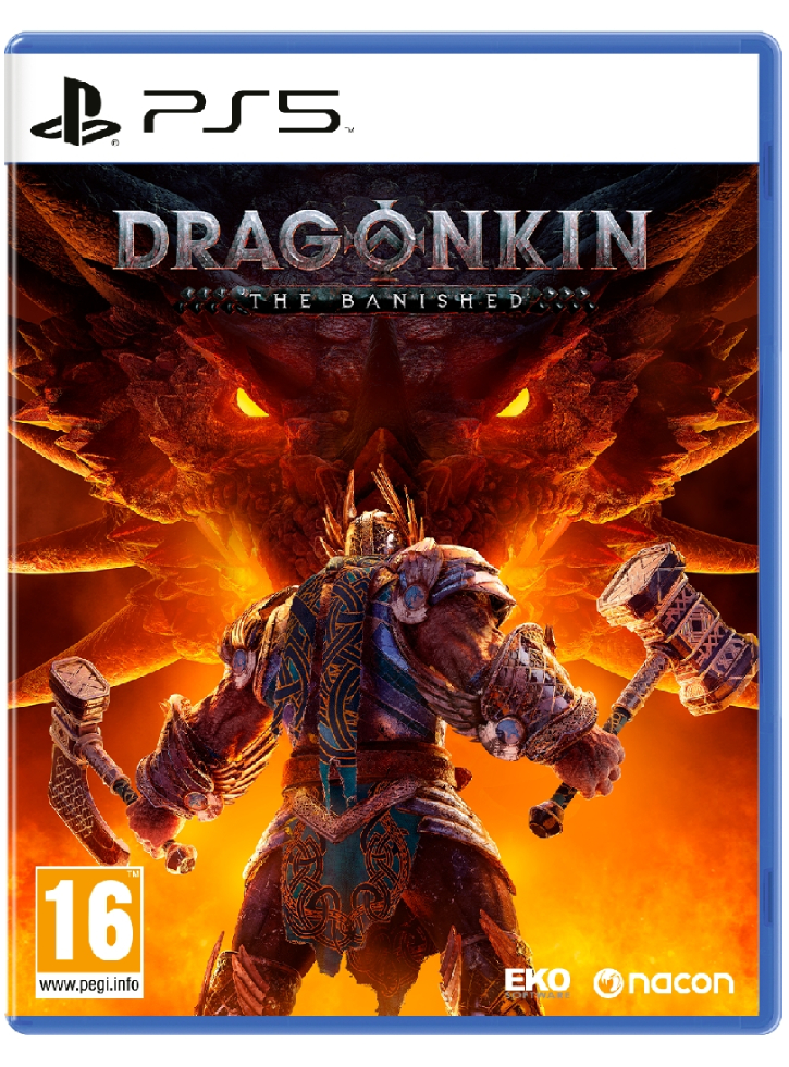 Dragonkin - Playstation 5