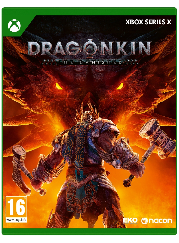 Dragonkin - Xbox Series X