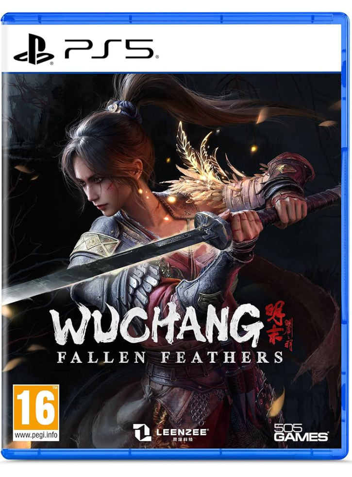 Wuchang Fallen Feathers - Playstation 5