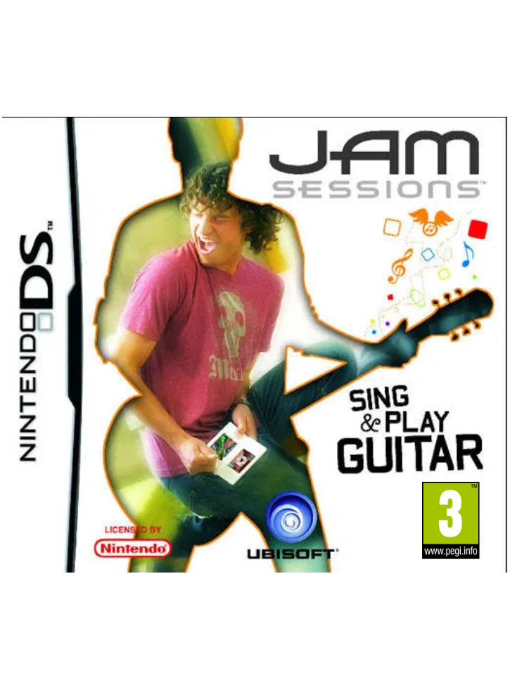 Jam Sessions - Nintendo DS