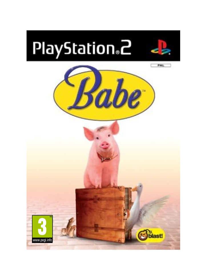 Babe - Playstation 2