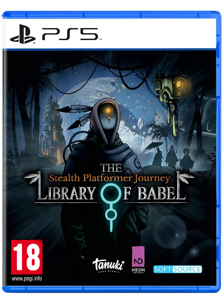The Library of Babel - Playstation 5