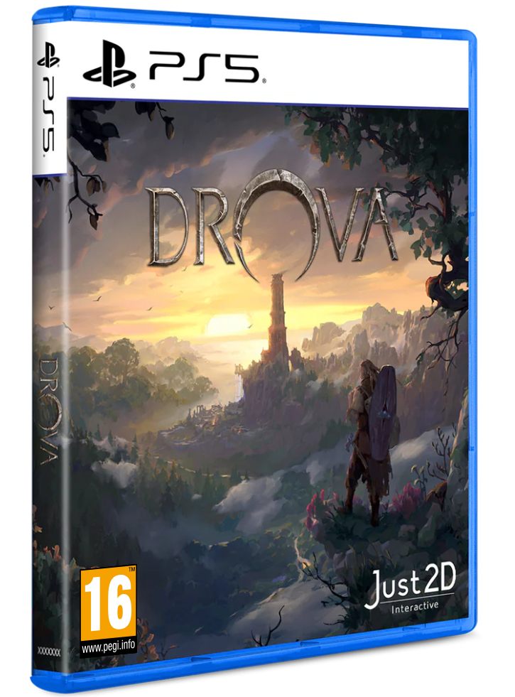 Drova Forsaken Kin - Playstation 5