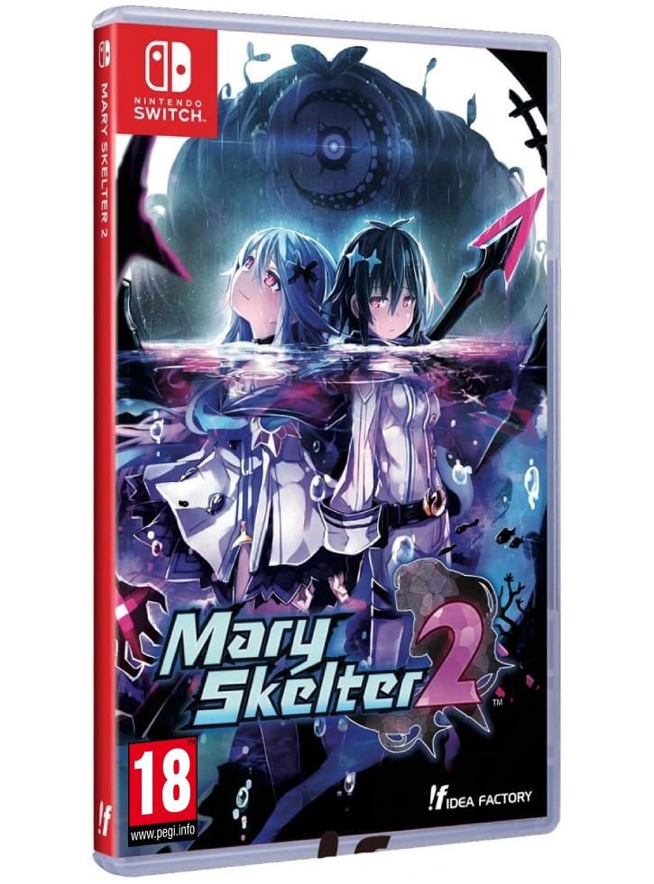 Mary Skelter 2 - Nintendo Switch