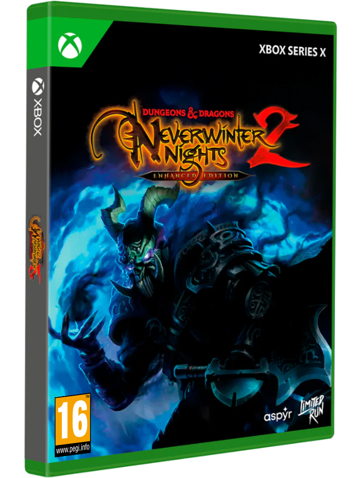 Dungeons & Dragons Neverwinter Nights 2 Enhanced Edition - Xbox Series X