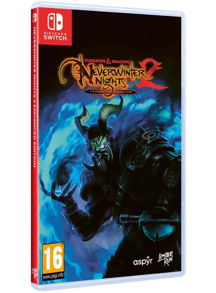 Dungeons & Dragons Neverwinter Nights 2 Enhanced Edition - Nintendo Switch