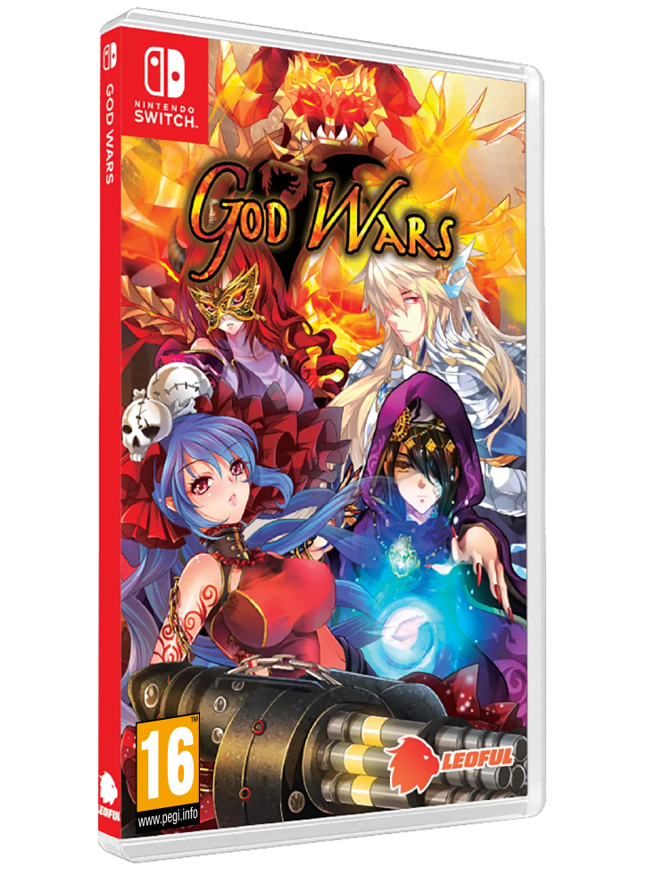 God Wars - Nintendo Switch