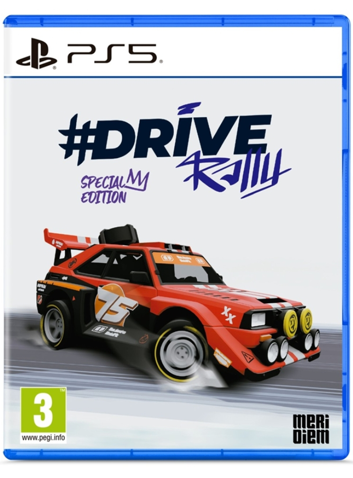 Drive Rally - Playstation 5