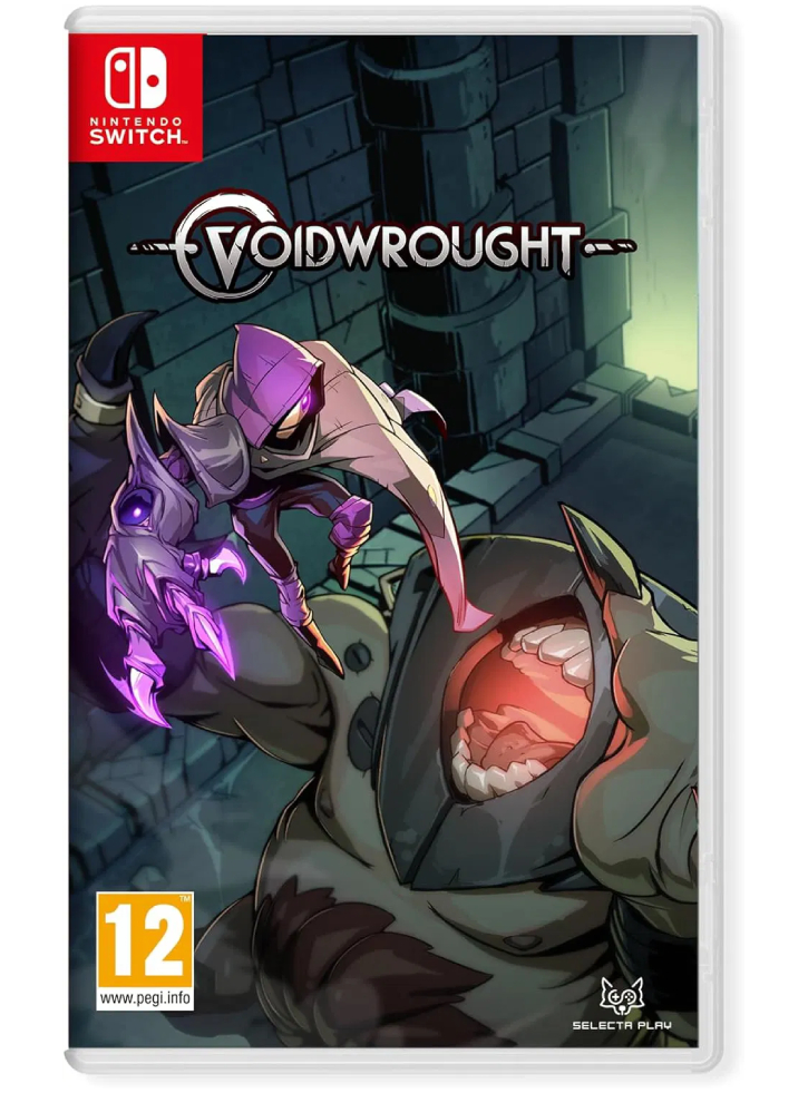 Voidwrought - Nintendo Switch