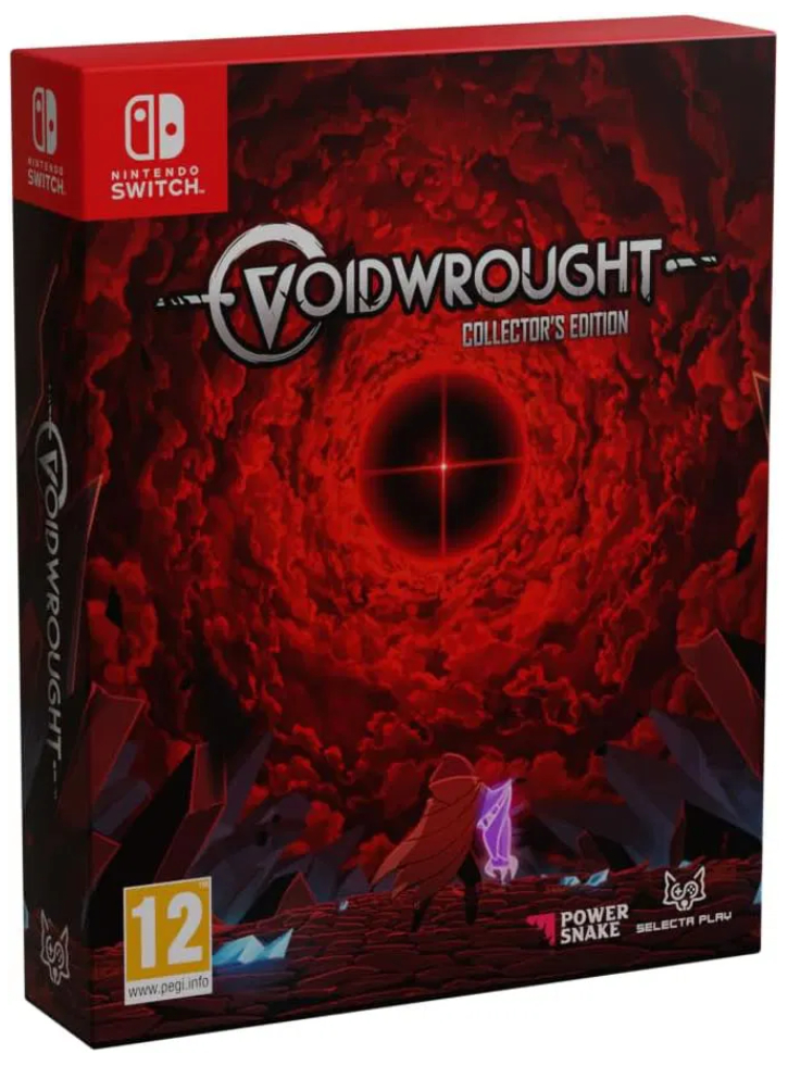 Voidwrought Collector's Edition - Nintendo Switch