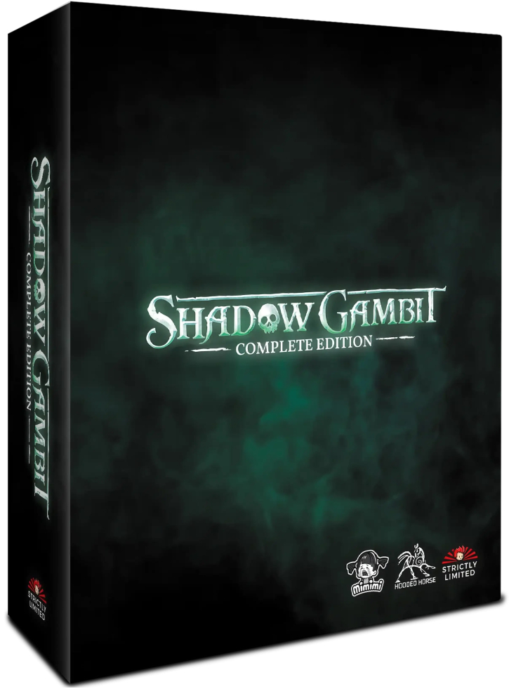 Shadow Gambit The Cursed Crew Complete Edition Deluxe Edition - Playstation 5