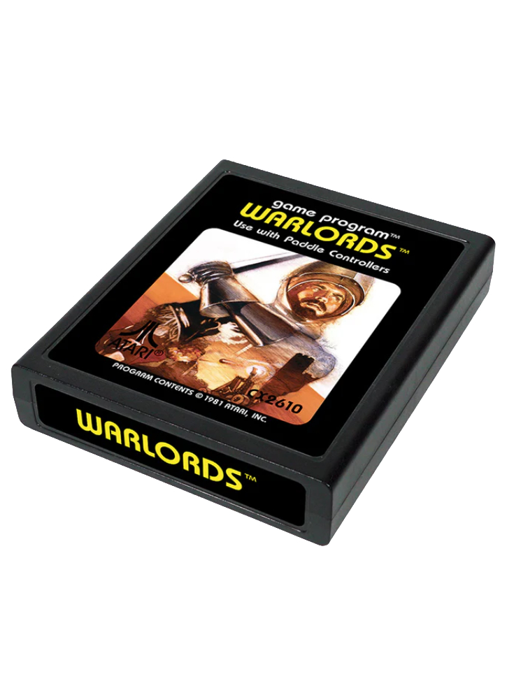 Atari Warlords