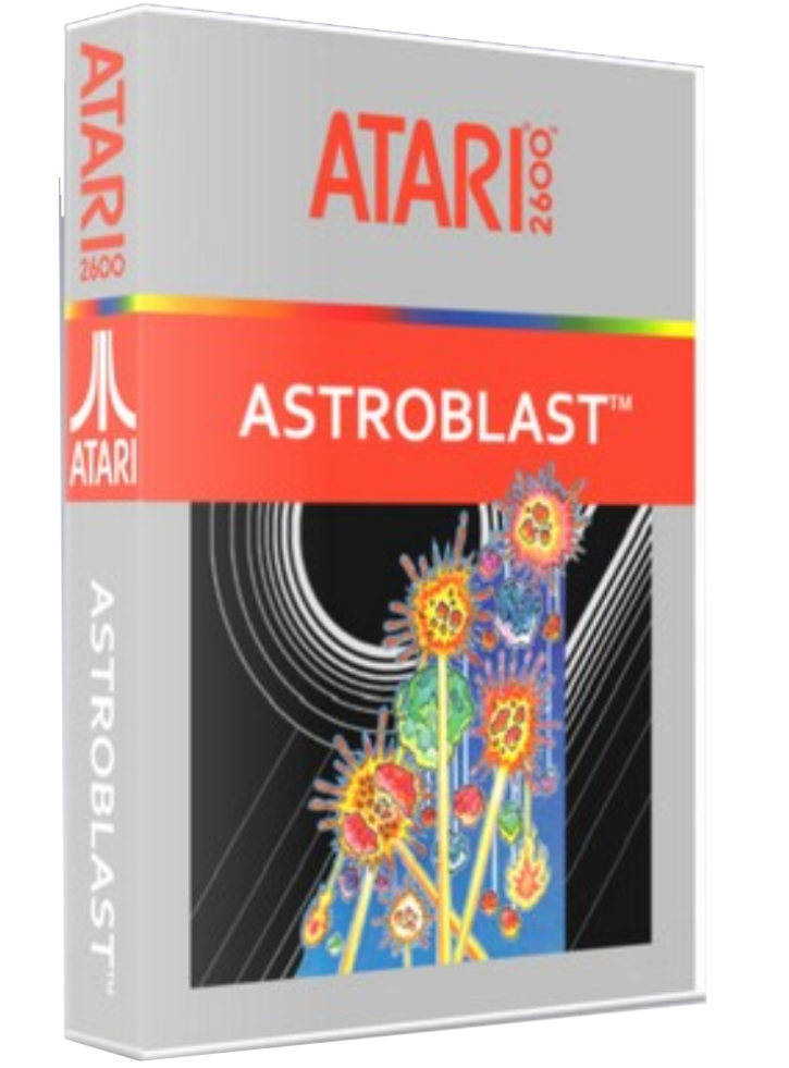 Atari Astroblast