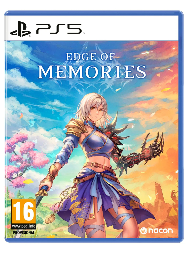 Edge of Memories - Playstation 5