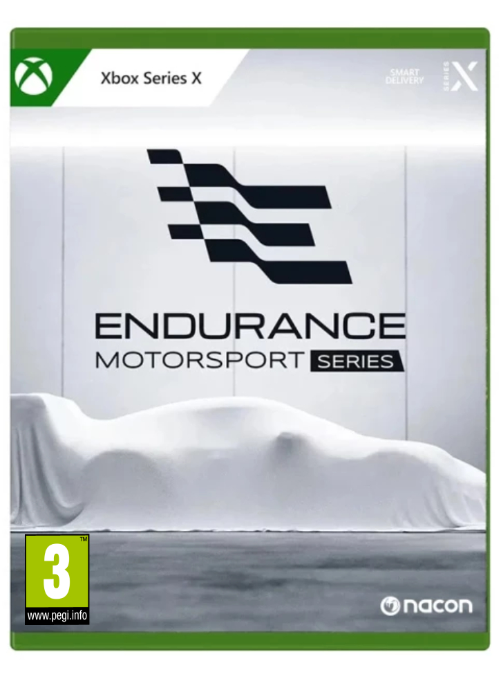 Endurance Motorsport Series - Xbox Series X