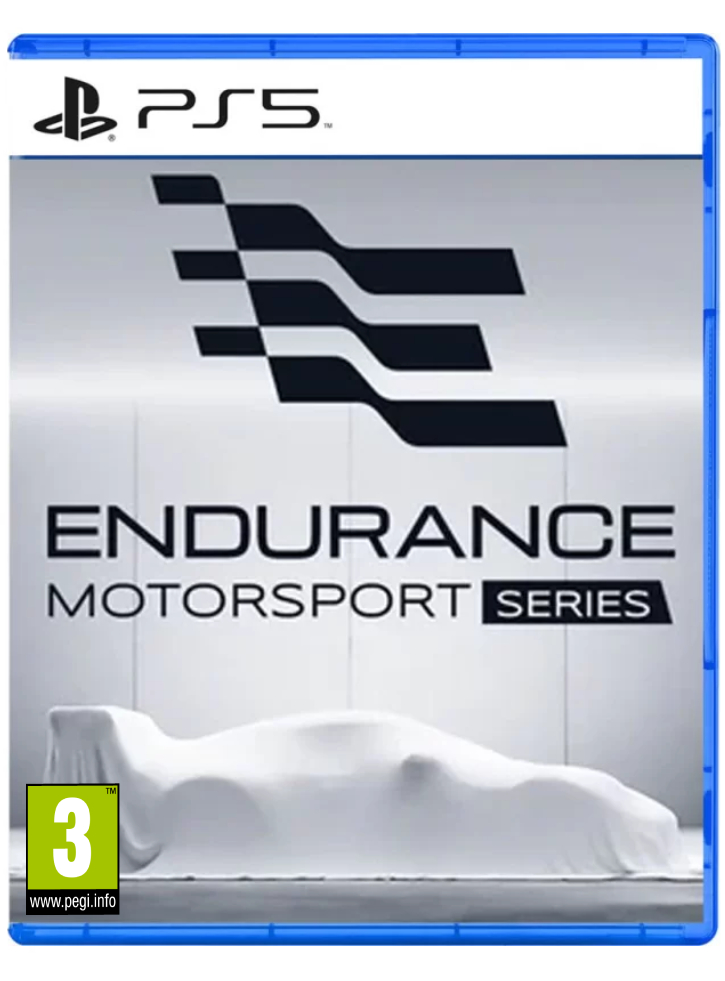 Endurance Motorsport Series - Playstation 5