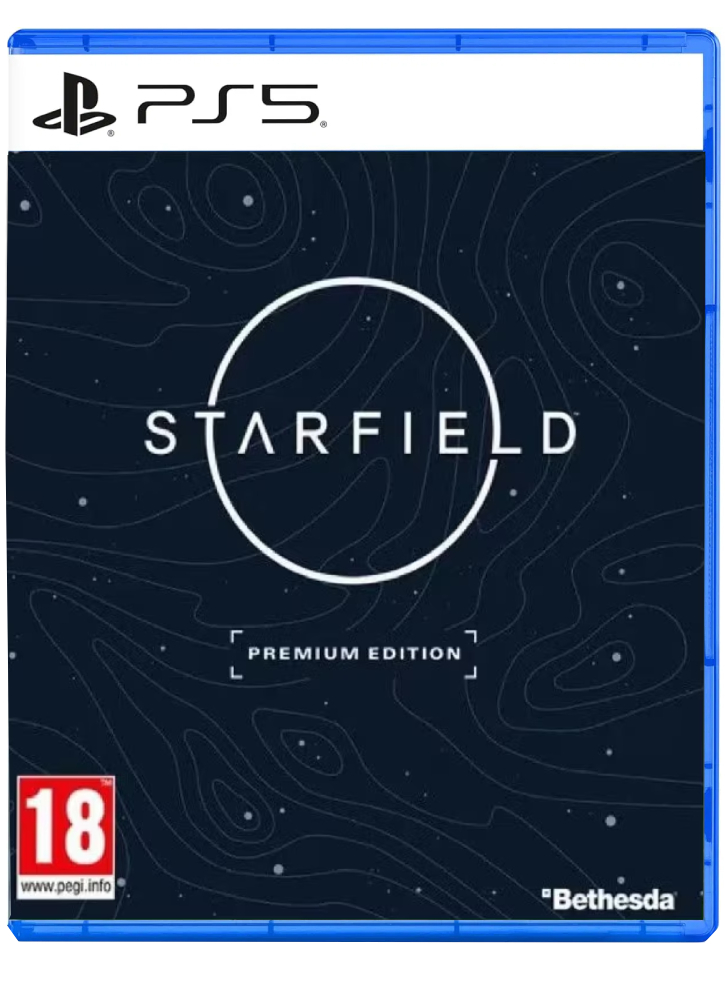 Starfield Premium Edition - Playstation 5