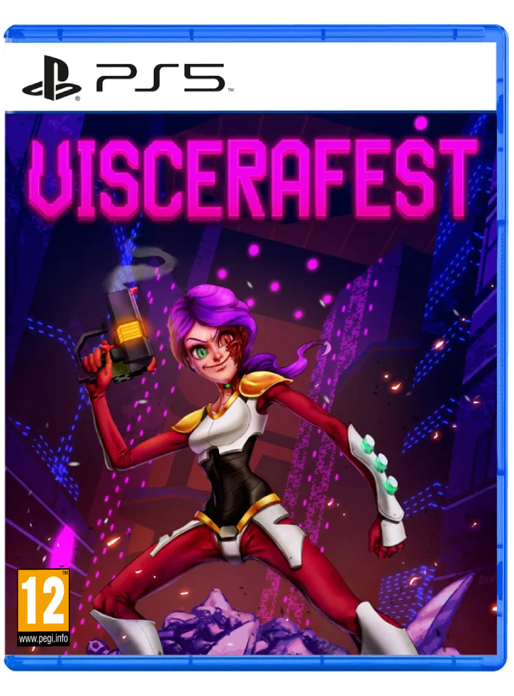 Viscerafest - Playstation 5