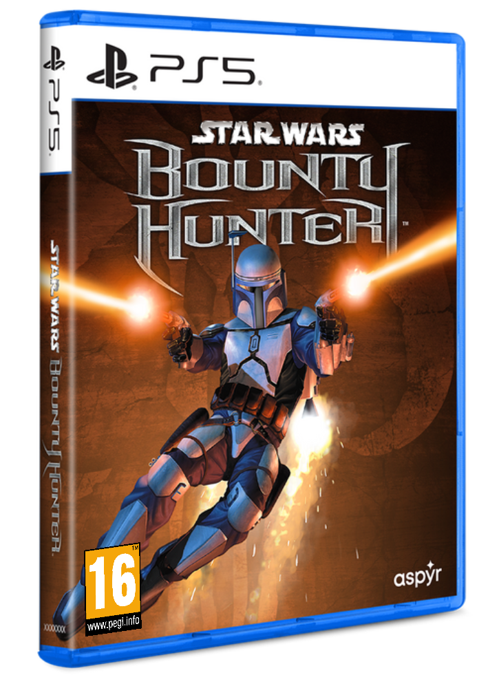 Star Wars Bounty Hunter - Playstation 5