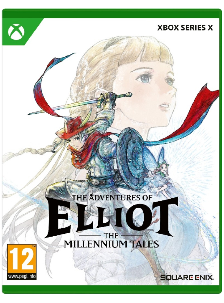 The Adventures of Elliot the Millennium Tales - Xbox Series X