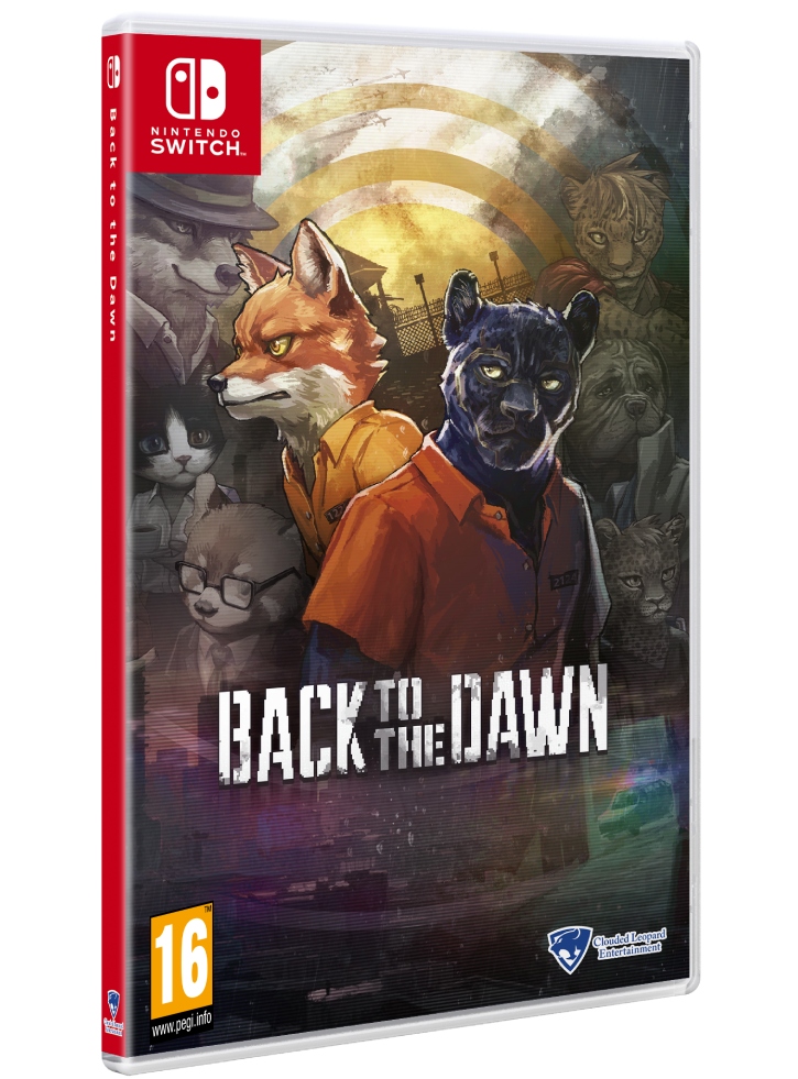 Back to the Dawn - Nintendo Switch