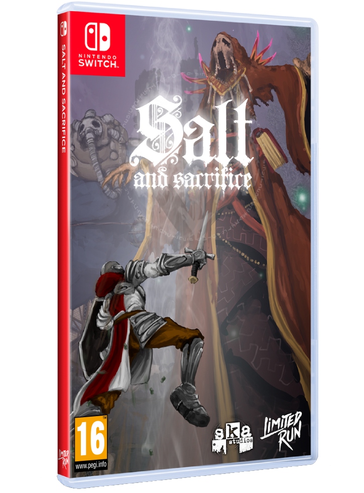 Salt and Sacrifice - Nintendo Switch