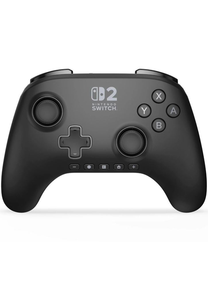PowerA Advantage Wireless Controller Black - Nintendo Switch 2