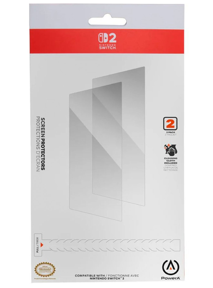 PowerA Screen Protector - Nintendo Switch 2