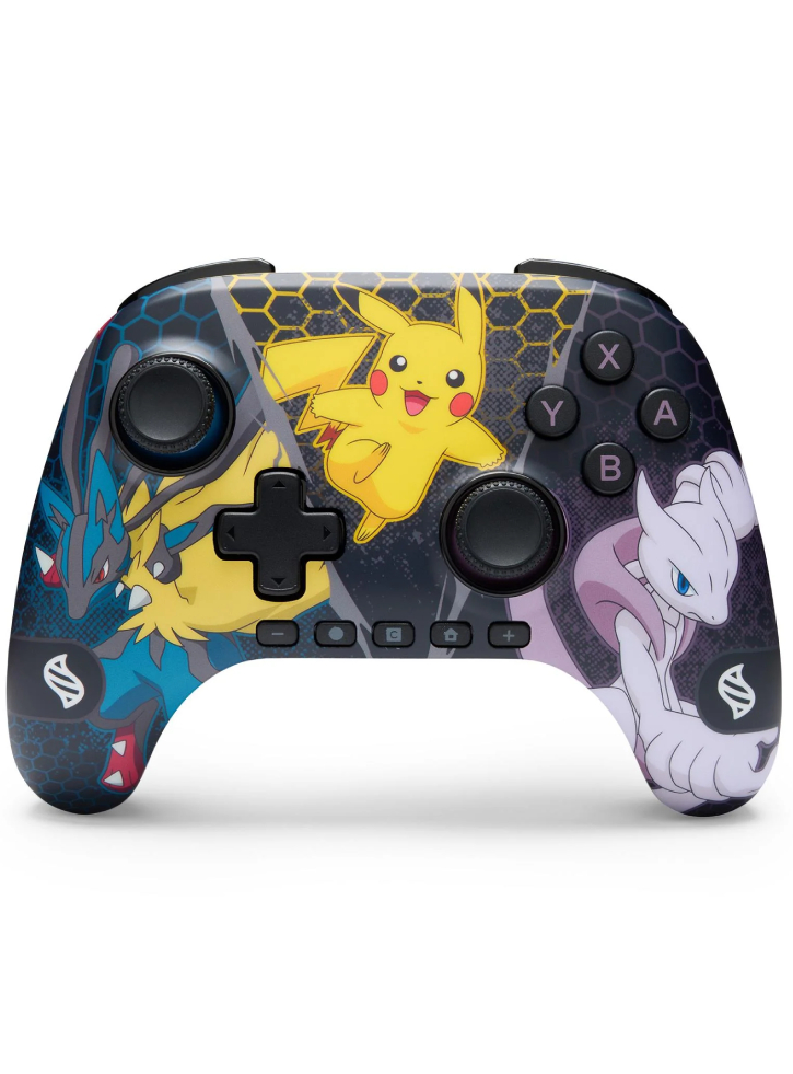 PowerA Advantage Wireless Controller Pokemon Mega Evolutions - Nintendo Switch 2