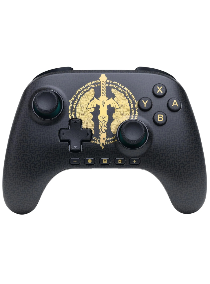 PowerA Advantage Wireless Controller Zelda Decayed Master Sword - Nintendo Switch 2