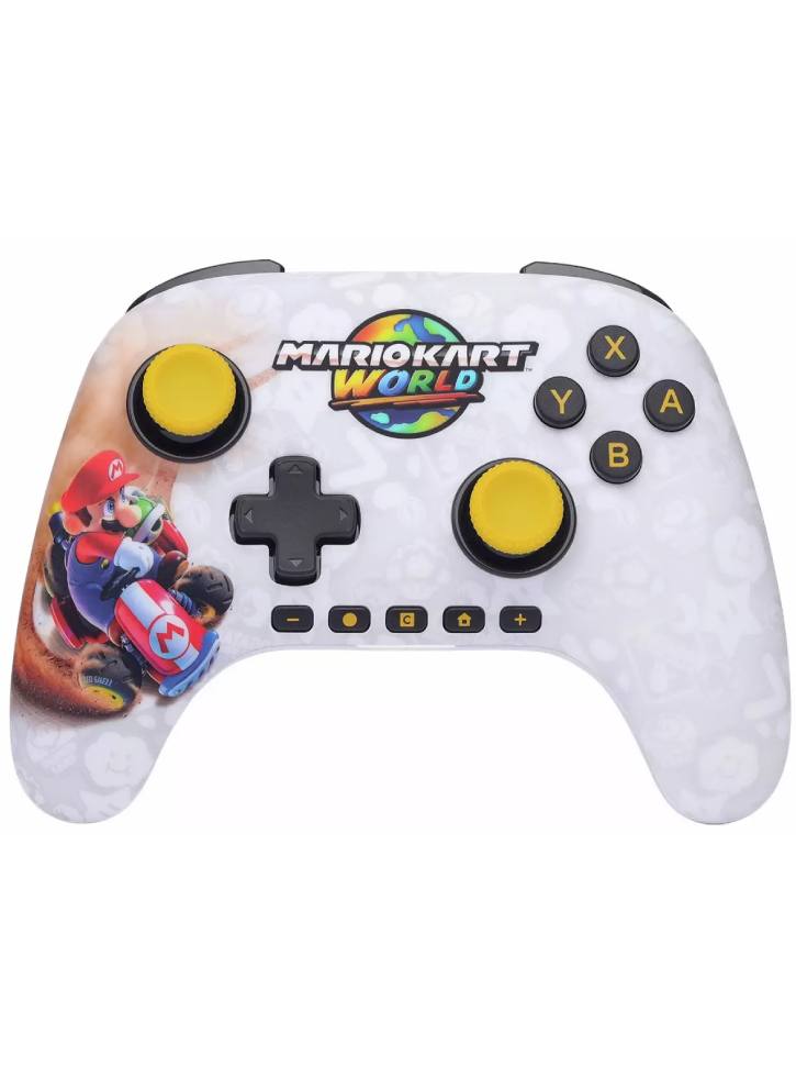 PowerA Advantage Wireless Controller Mario Kart World - Nintendo Switch 2