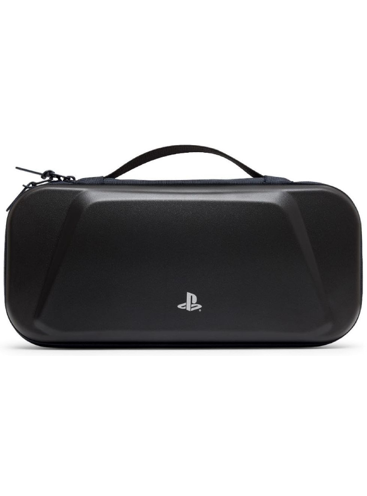 PowerA Protection Case with Remote Player Black - Playstation Portable
