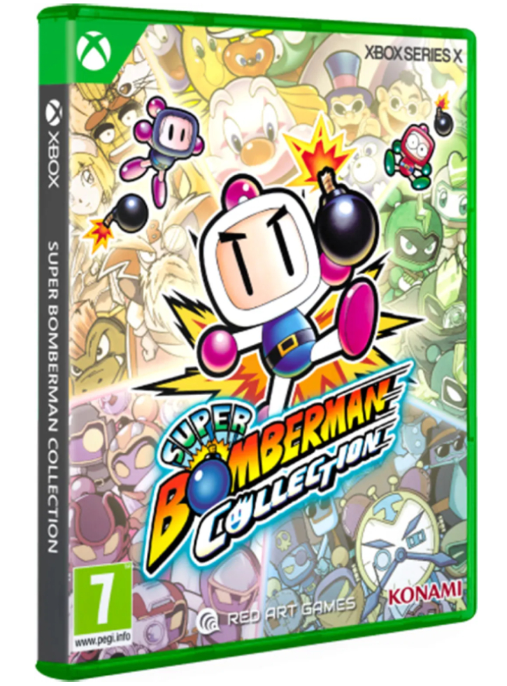 Super Bomberman Collection - Xbox Series X