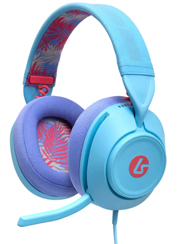 PowerA LS10 Wired Gaming Headset Ocean Waves - Xbox Series X