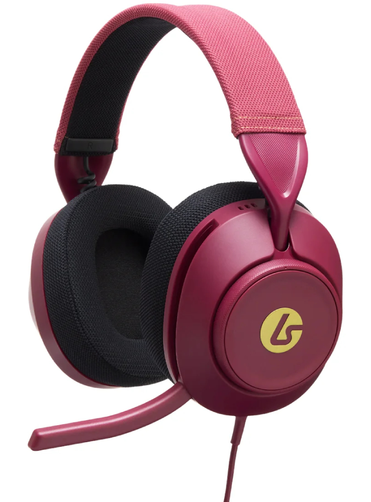 PowerA LucidSound LS10X Gen 2 Wired Gaming Headset Ruby - Xbox Series X