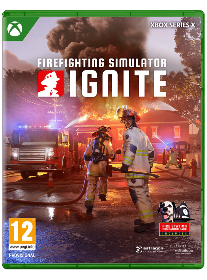 Firefighting Simulator Ignite - Xbox Series X