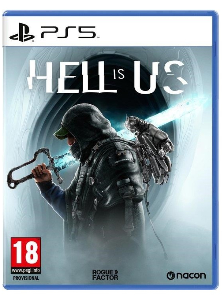 Hell Is Us -Playstation 5