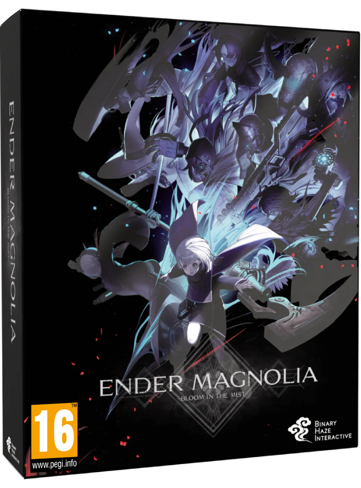 Ender Magnolia Bloom In The Mist Collector's Edition - Playstation 5