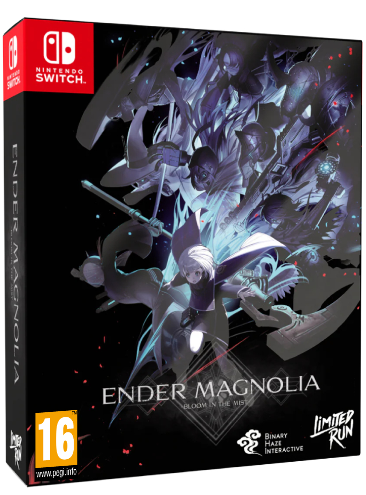 Ender Magnolia Bloom In The Mist Collector's Edition - Nintendo Switch