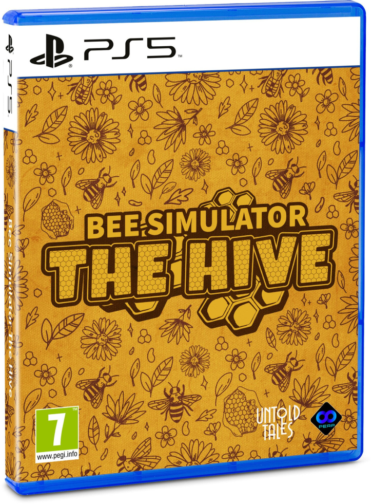 Bee Simulator The Hive - Playstation 5