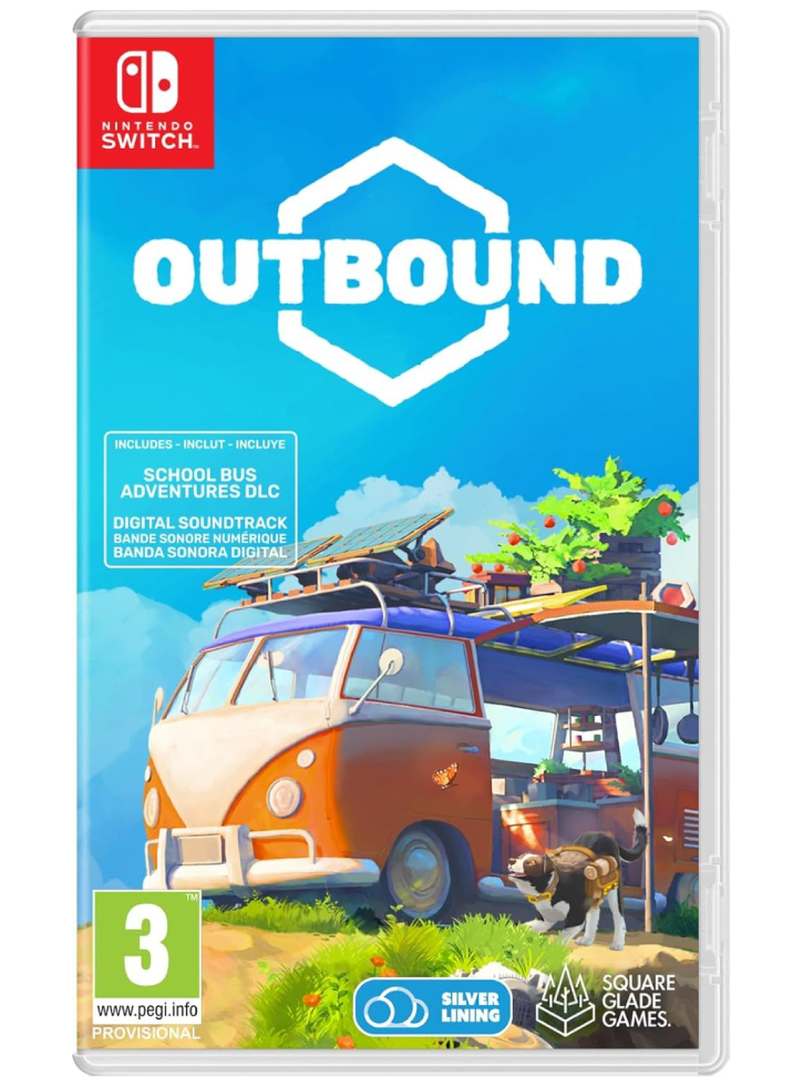 Outbound - Nintendo Switch