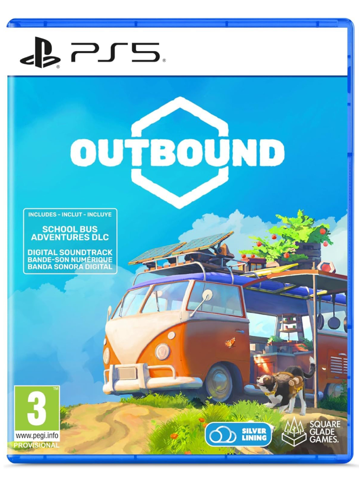 Outbound - Playstation 5