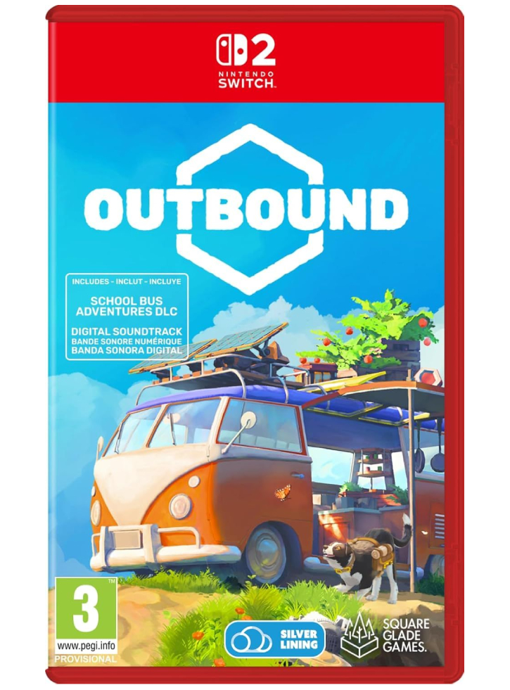 Outbound - Nintendo Switch 2