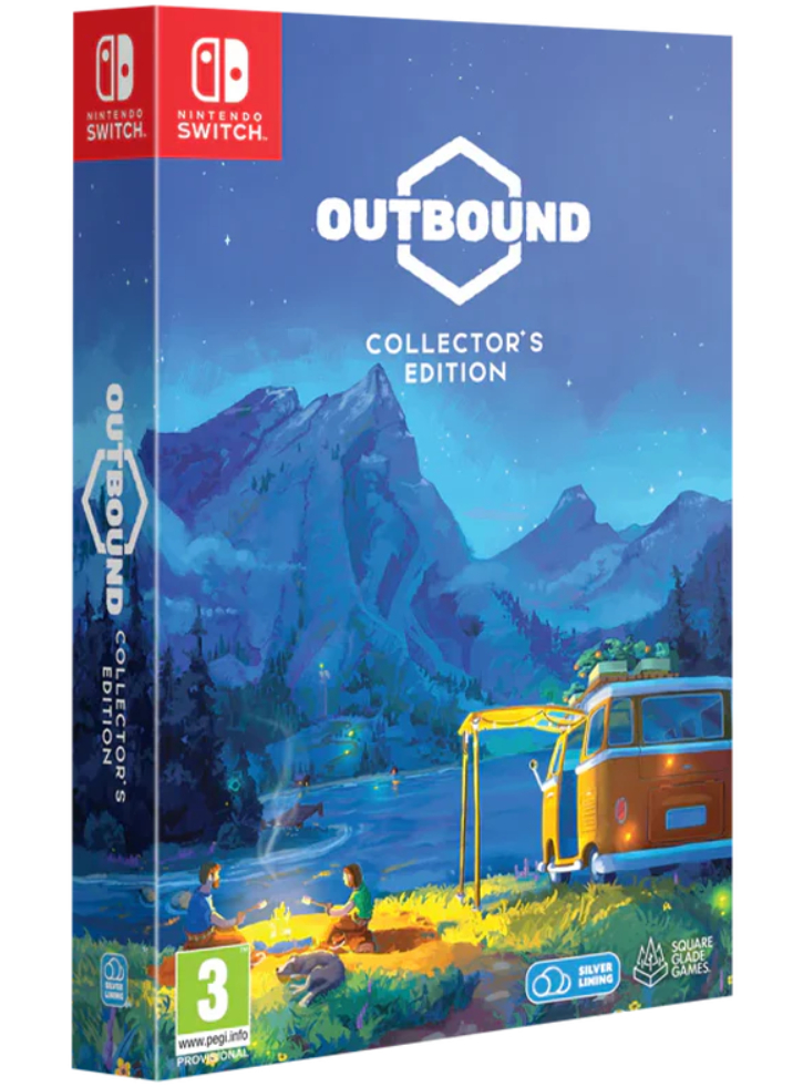 Outbound Collector Edition - Nintendo Switch
