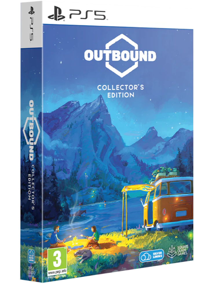 Outbound Collector Edition - Playstation 5